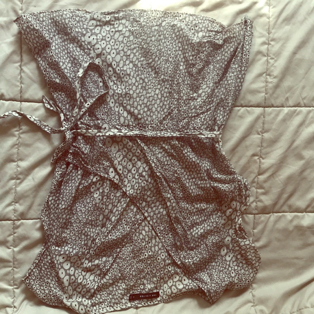 The Limited blouse